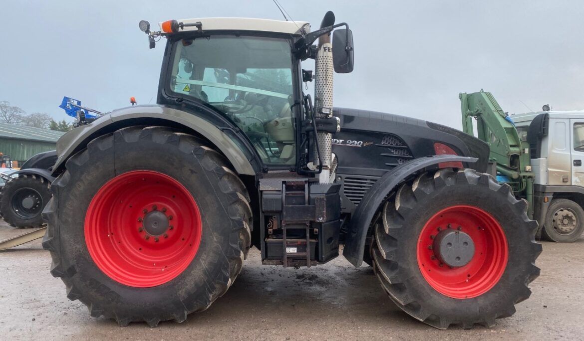 Fendt 930 Vario (WA59 AVR)