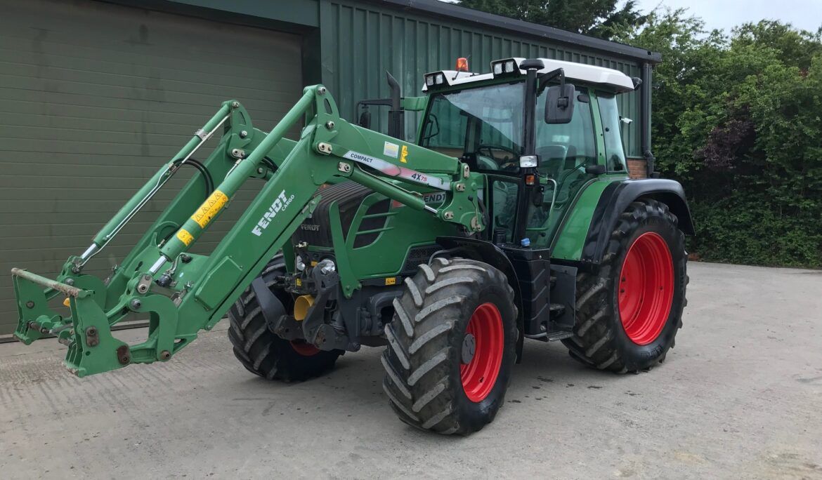 Fendt 312