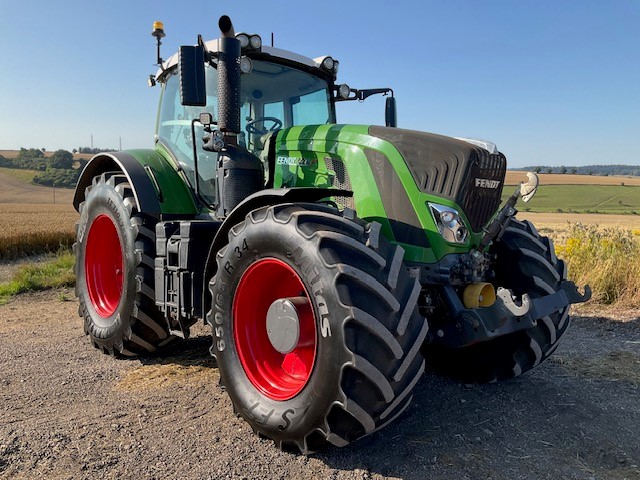 Fendt 936 Profi Plus