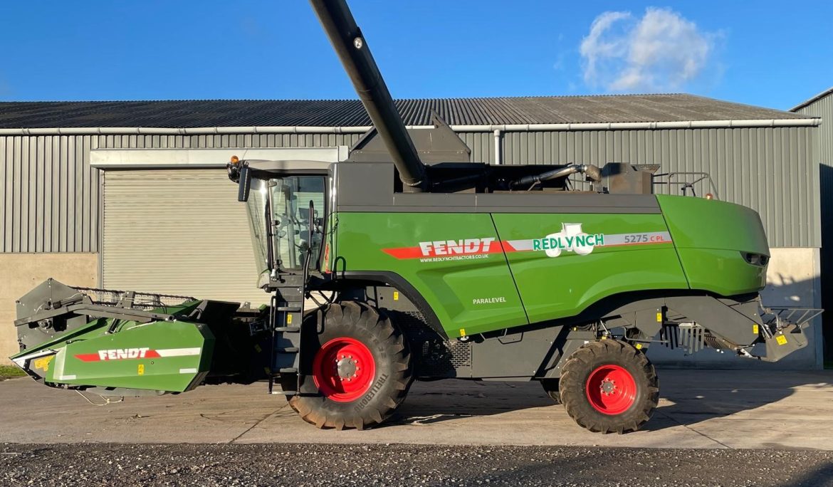 Fendt 5275 C Paralevel