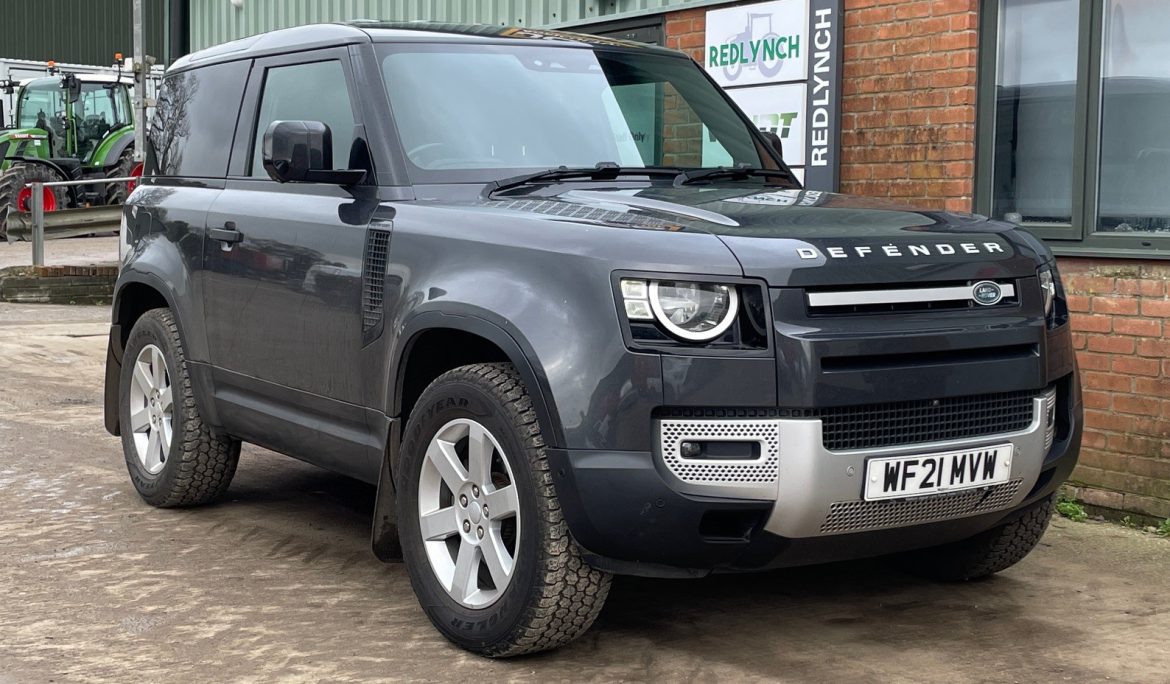 Land Rover Defender 90