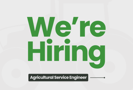 Agricultural Service Engineer Vacancies – Bruton & Milborne Depots