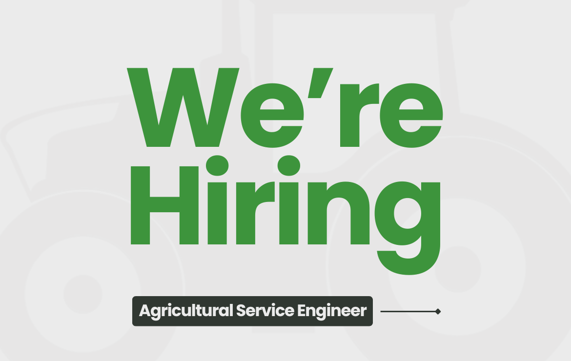 Agricultural Service Engineer Vacancies – Bruton & Milborne Depots