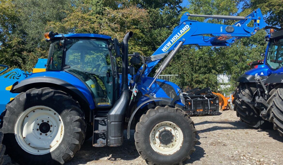 New Holland T5.110