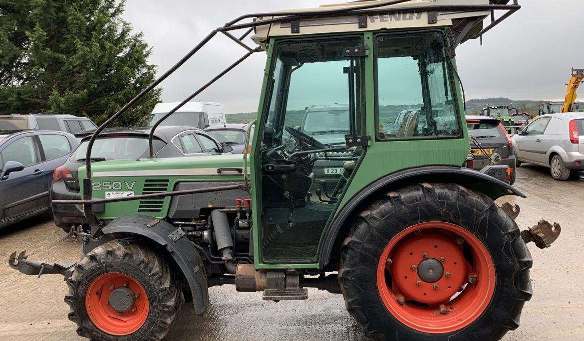 Fendt 250V (HN02 EKG)