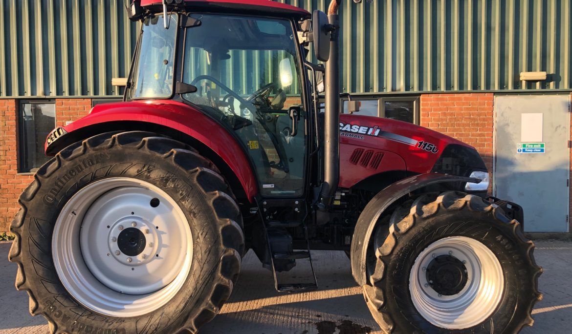 115U Farmall (VX13 BPU)