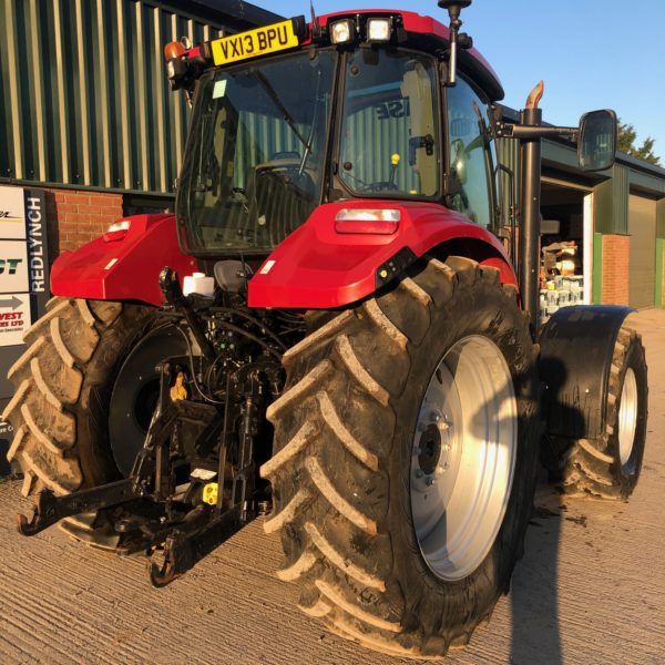 Case 115U Farmall (VX13 BPU) - Redlynch Tractors