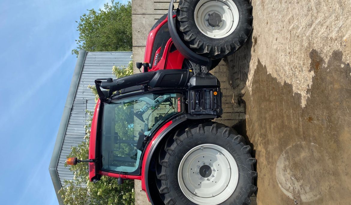 Valtra N154 Active (2019)