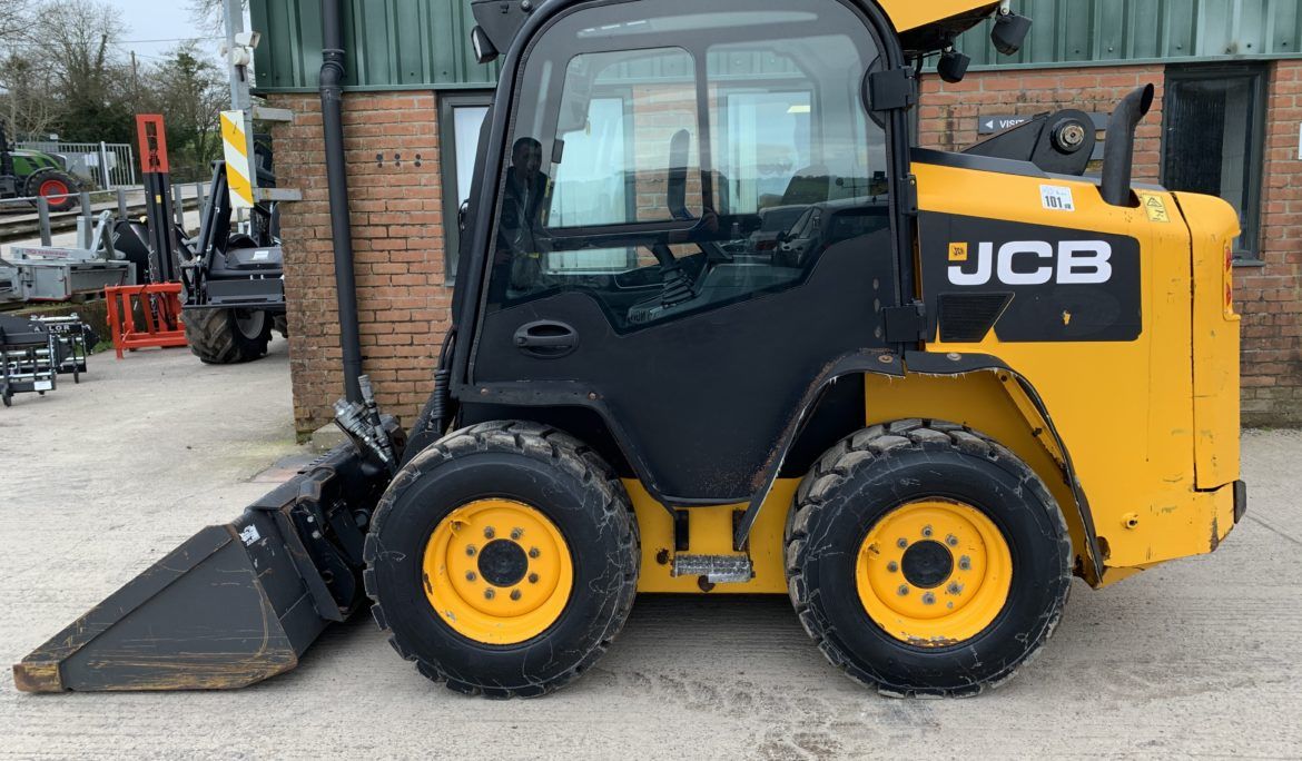 260 Skid Steer (2014)