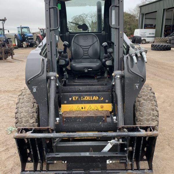 New Holland L218 Skid (2016) - Redlynch Tractors