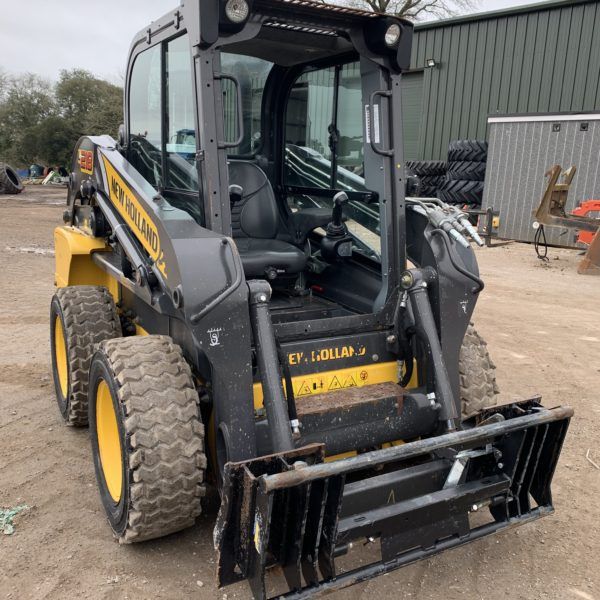 New Holland L218 Skid (2016) - Redlynch Tractors