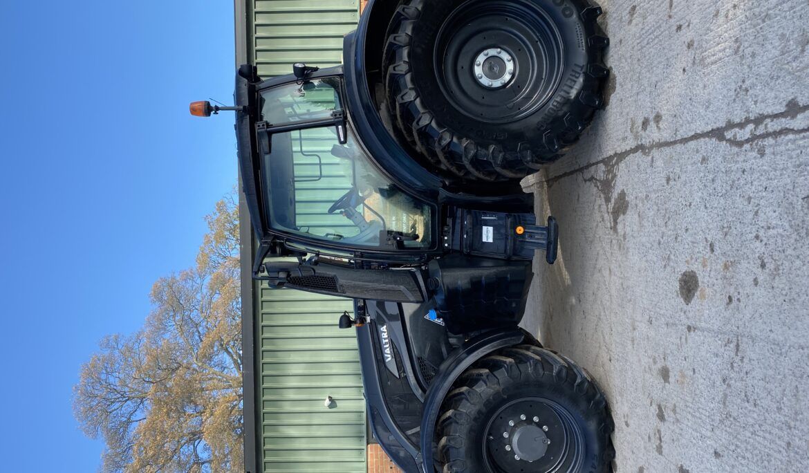 Valtra T174 Versu