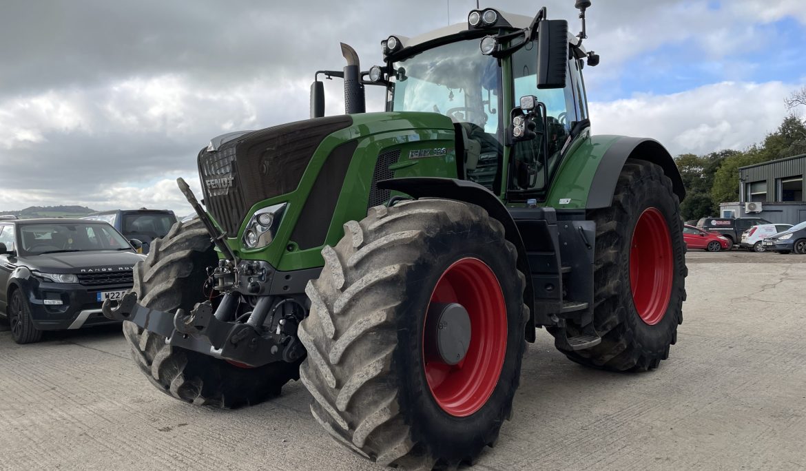 Fendt 936 S4