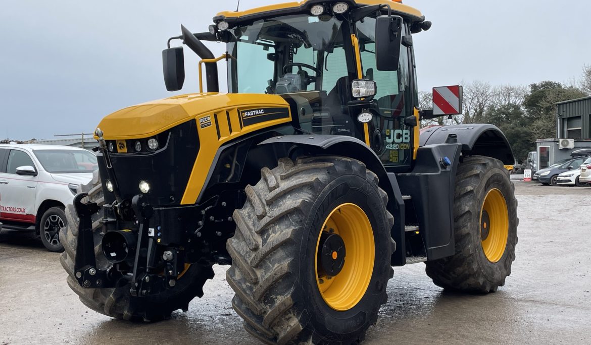 JCB 4220 ICON