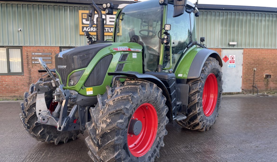 Fendt 516