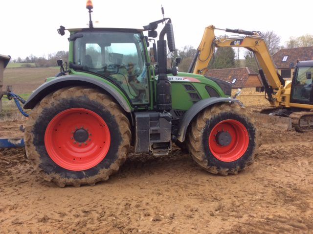 Fendt 720 Profi Plus (WX17 ETU)