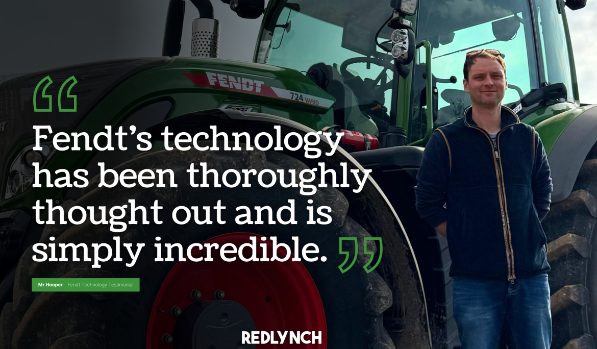 Fendt Technology – Leading TOMORROW