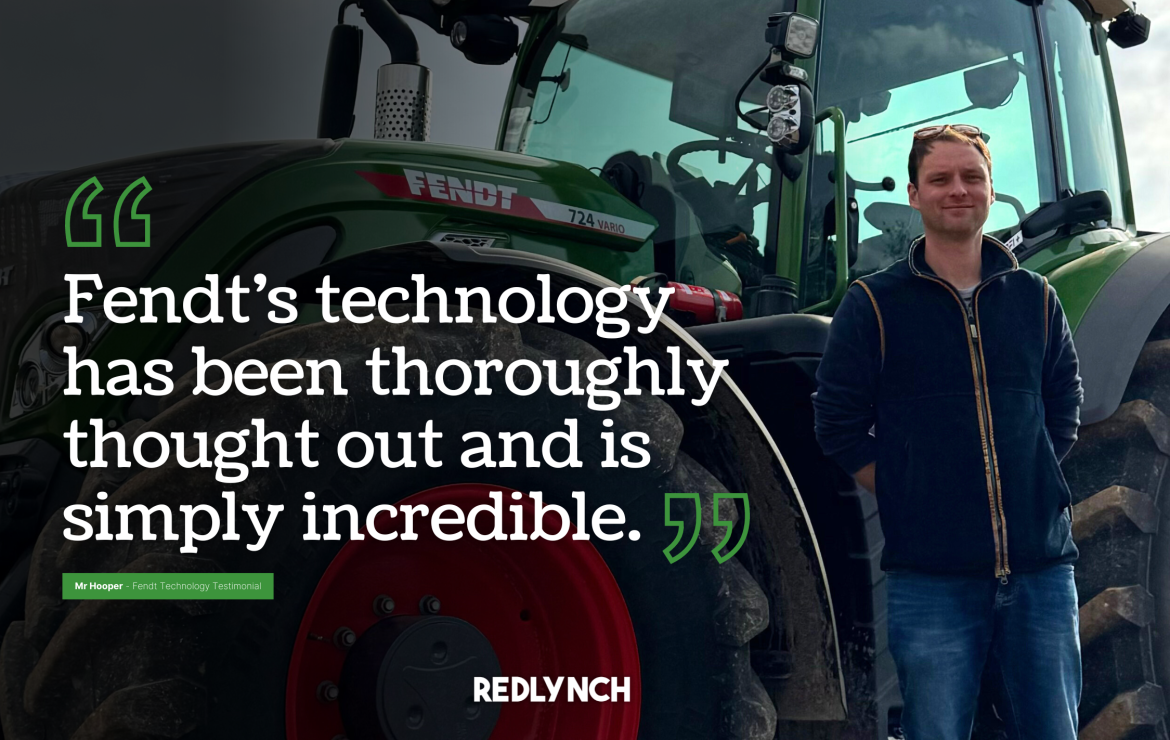 Fendt Technology – Leading TOMORROW