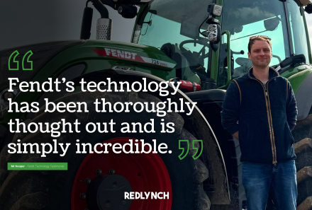 Fendt Technology – Leading TOMORROW